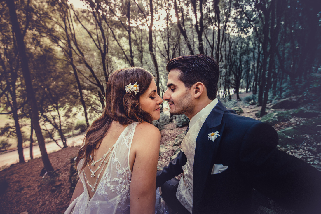 fairytale wedding in sardinia
