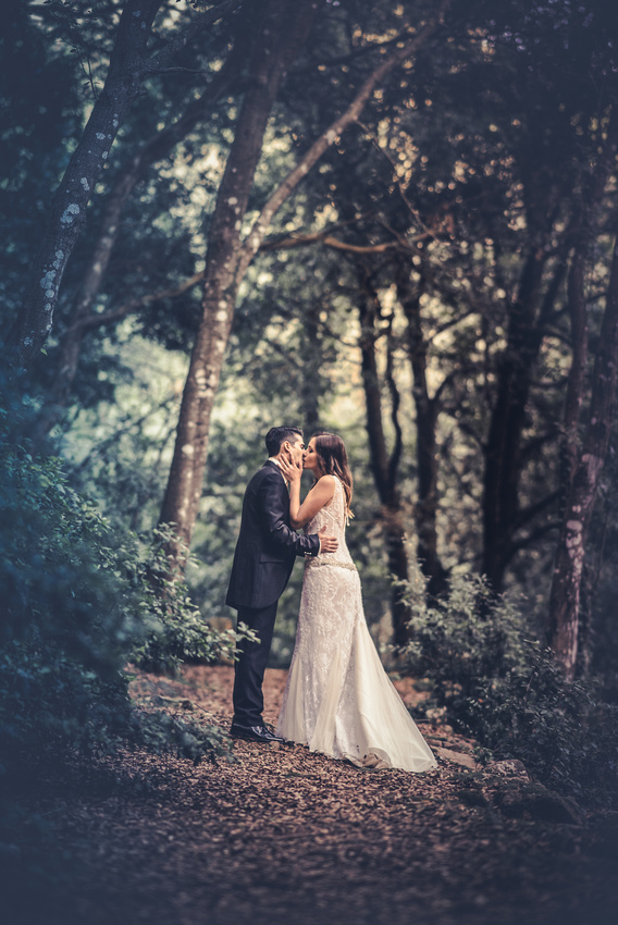 fairytale wedding in sardinia
