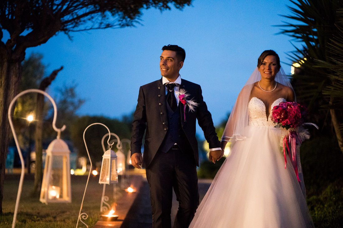 matrimonio corte noa pula